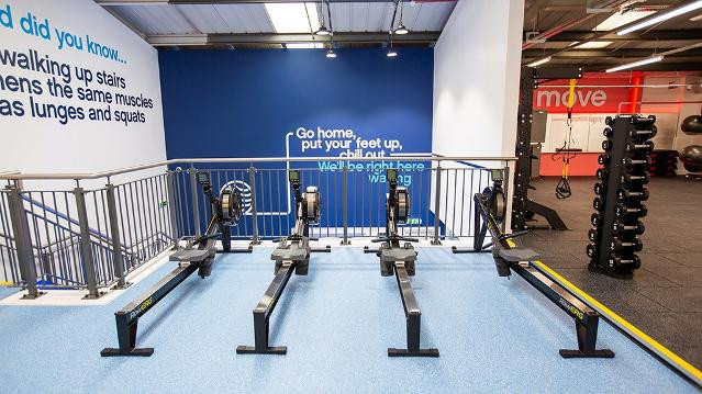 Image 3 from The Gym Group - Basildon partner gallery