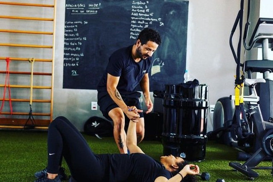 Imagem 1 da galeria do parceiro P4 Academia - Hortolândia