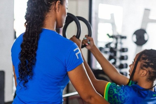 Imagem 3 da galeria do parceiro P4 Academia - Hortolândia