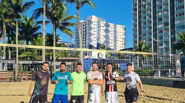 Imagem 3 da galeria do parceiro CTMK Futevolei