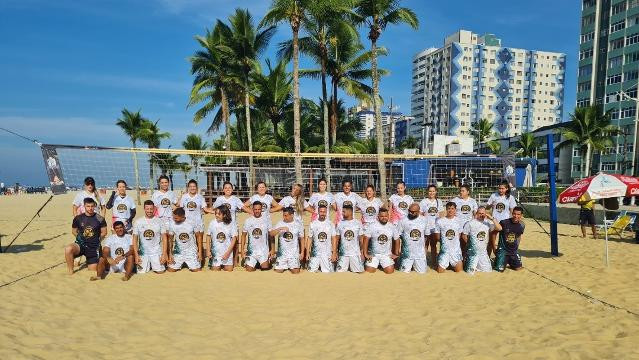 Imagem 1 da galeria do parceiro CTMK Futevolei