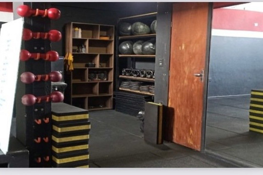 Imagem 1 da galeria do parceiro Vo2 Training