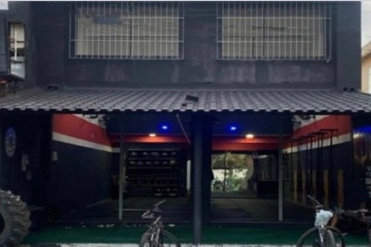 Imagem 2 da galeria do parceiro Vo2 Training