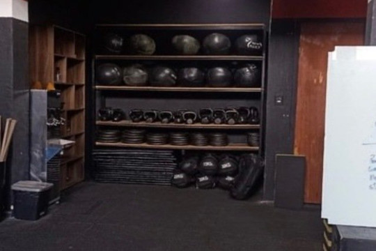 Imagem 3 da galeria do parceiro Vo2 Training