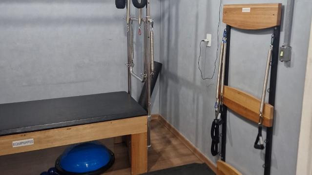 Imagem 3 da galeria do parceiro Juliana Ornelas Pilates e Treinamento Personalizado