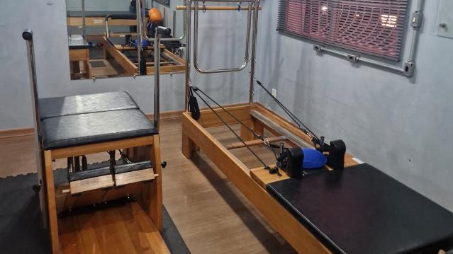 Imagem 1 da galeria do parceiro Juliana Ornelas Pilates e Treinamento Personalizado
