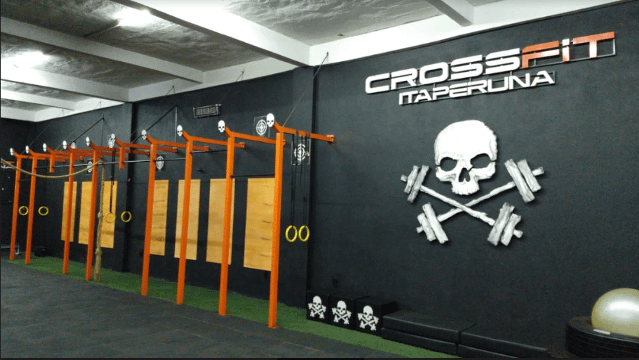 Imagem 1 da galeria do parceiro CROSSFIT ITAPERUNA