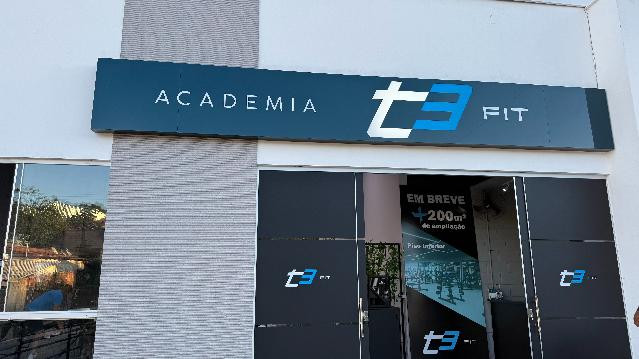 Imagem 2 da galeria do parceiro T3 FIT