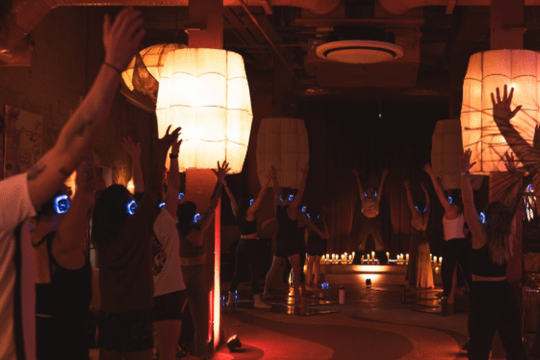 Image 2 from Shoreditch &Soul partner gallery