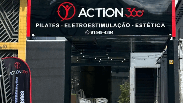 Imagem 2 da galeria do parceiro Action 360 Mooca