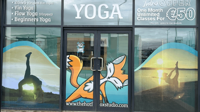 Image 2 from The Hot Fox Studio partner gallery