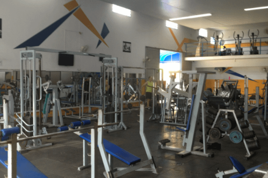 Imagem 1 da galeria do parceiro Academia Atryum