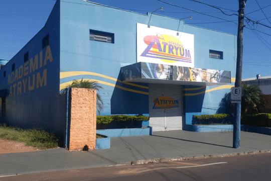 Imagem 2 da galeria do parceiro Academia Atryum