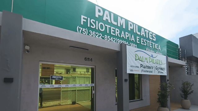 Imagem 2 da galeria do parceiro Palm Pilates