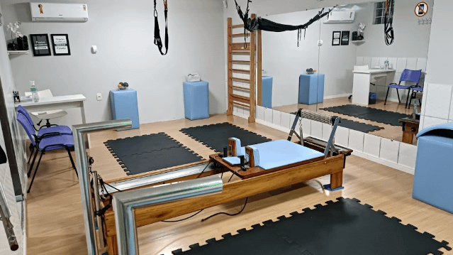 Imagem 1 da galeria do parceiro Palm Pilates