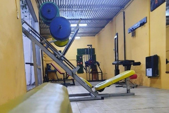 Imagen 1 de la galería del partner Olympus Gym Inriville