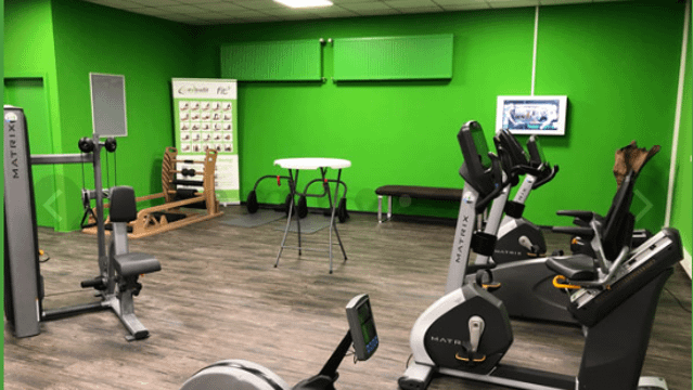 Bild 2 von fit+ Bad Gottleuba-Berggießhübel Partnergalerie