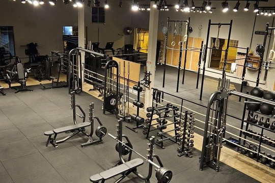 Imagem 1 da galeria do parceiro Allbody - Cross Training e Musculação