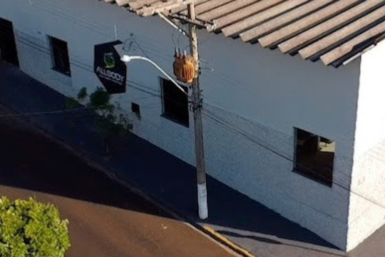 Imagem 2 da galeria do parceiro Allbody - Cross Training e Musculação