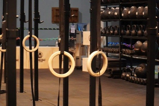 Imagem 3 da galeria do parceiro Allbody - Cross Training e Musculação