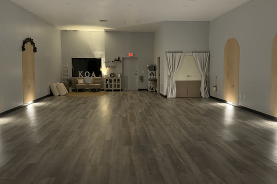 Image 1 from Kallos Exchange LLC, DBA Koa Yoga & Wellness Studio partner gallery