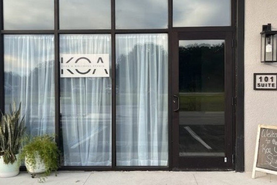 Image 2 from Kallos Exchange LLC, DBA Koa Yoga & Wellness Studio partner gallery