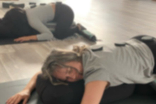 Image 3 from Kallos Exchange LLC, DBA Koa Yoga & Wellness Studio partner gallery