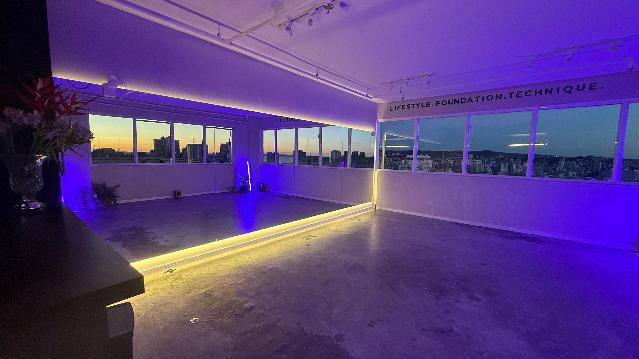 Imagem 1 da galeria do parceiro Bounce Basement Porto Alegre