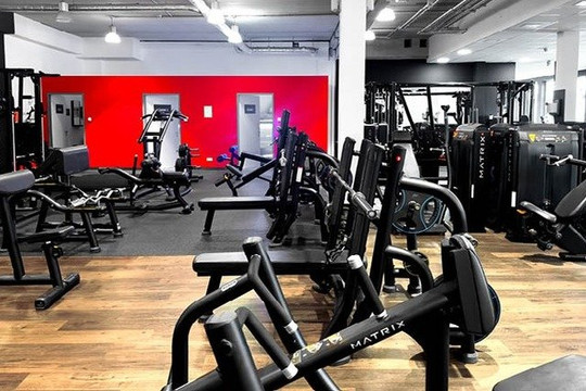Bild 1 von VITA 7 Fitnessclub Partnergalerie
