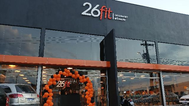 Imagem 2 da galeria do parceiro 26 Fit - Gravataí São Vicente