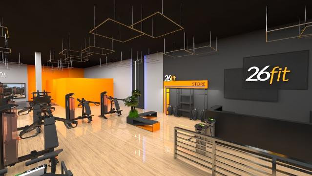 Imagem 1 da galeria do parceiro 26 Fit - Gravataí São Vicente