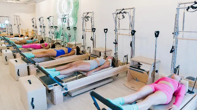Image 1 from DI Pilates & Barre Studio partner gallery