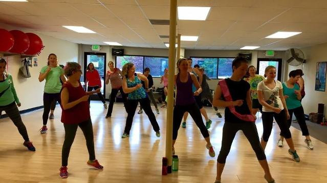 Image 3 from Jazzercise Denver Capitol Hill Studio partner gallery