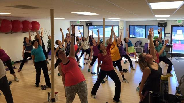 Image 1 from Jazzercise Denver Capitol Hill Studio partner gallery