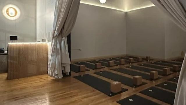 Image 1 from Ahimsa Yoga Studio Wicker Park partner gallery