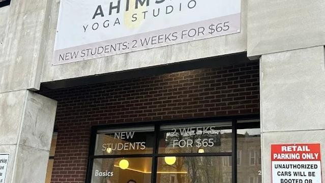 Image 2 from Ahimsa Yoga Studio Wicker Park partner gallery