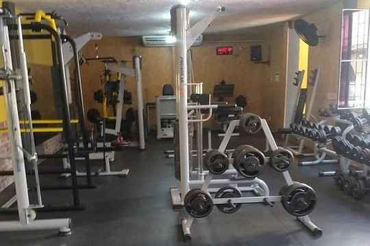 Imagem 1 da galeria do parceiro Academia Espaço Saúde