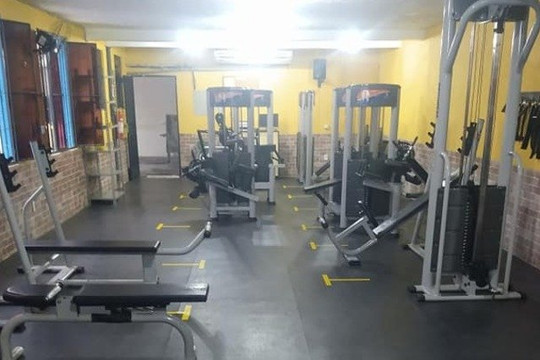 Imagem 3 da galeria do parceiro Academia Espaço Saúde