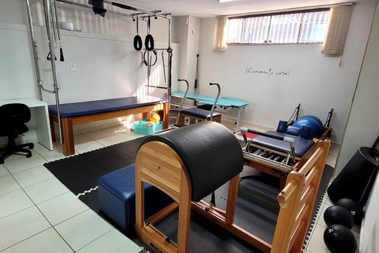 Imagem 3 da galeria do parceiro Domingues e Quina Fisioterapia Especializada