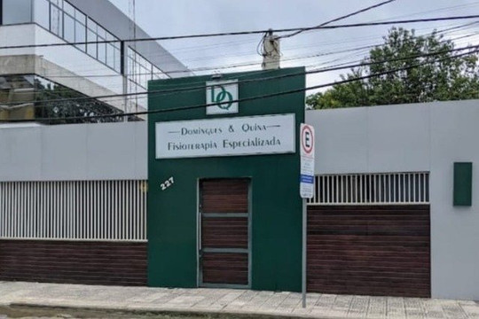 Imagem 2 da galeria do parceiro Domingues e Quina Fisioterapia Especializada