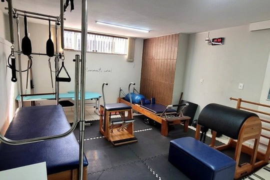 Imagem 1 da galeria do parceiro Domingues e Quina Fisioterapia Especializada