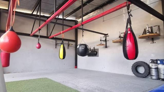Imagen 1 de la galería del partner Escuela de Boxeo "La Medalla Milagrosa"