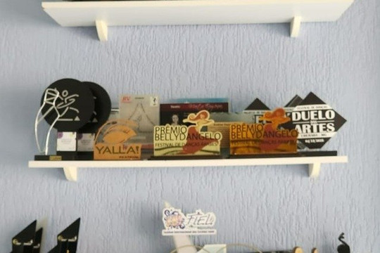 Imagem 3 da galeria do parceiro GAIA Centro de Artes e Danças