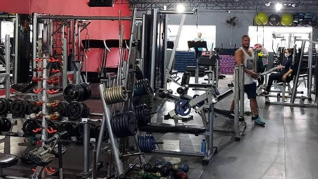 Imagem 1 da galeria do parceiro Academia New Remaxx