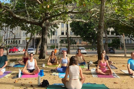 Imagem 1 da galeria do parceiro Livre Yoga