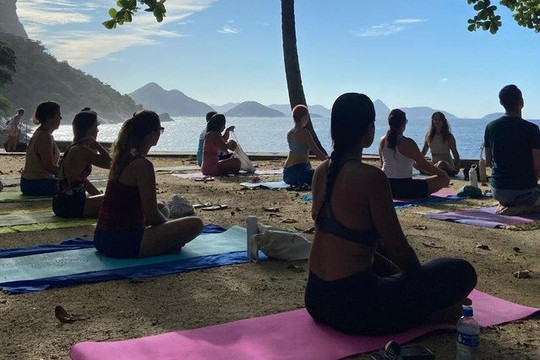 Imagem 2 da galeria do parceiro Livre Yoga