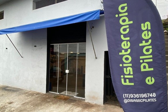 Imagem 2 da galeria do parceiro Dinamic Pilates