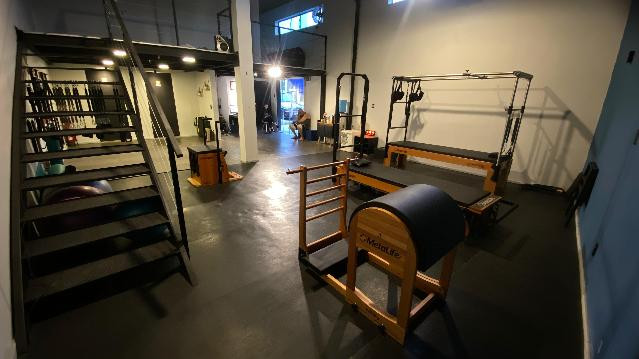 Imagem 1 da galeria do parceiro Dinamic Pilates