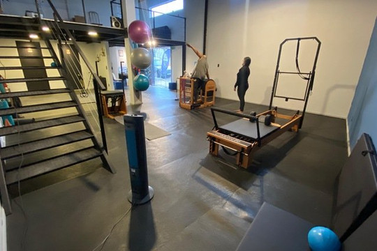 Imagem 3 da galeria do parceiro Dinamic Pilates