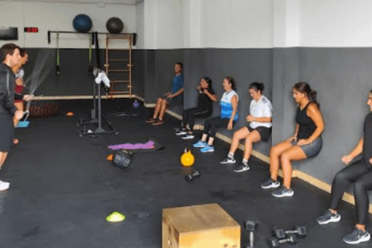 Imagen 1 de la galería del partner Misport Centro de Entrenamiento